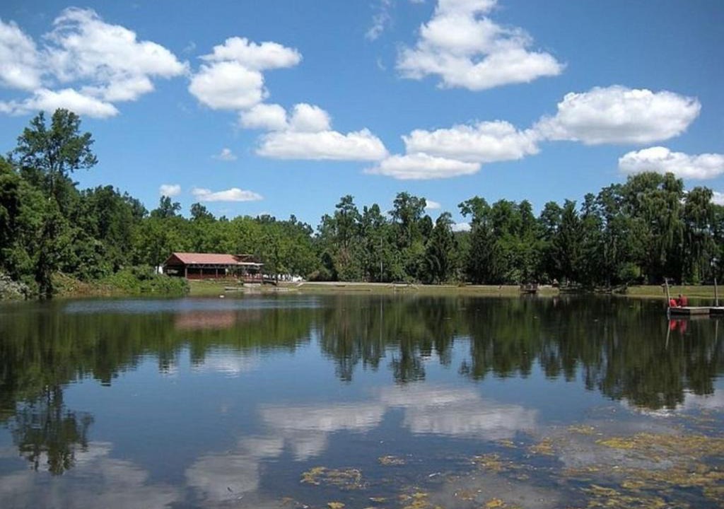 Lebanon Resort | Hershey Camping Resort Park Model 5