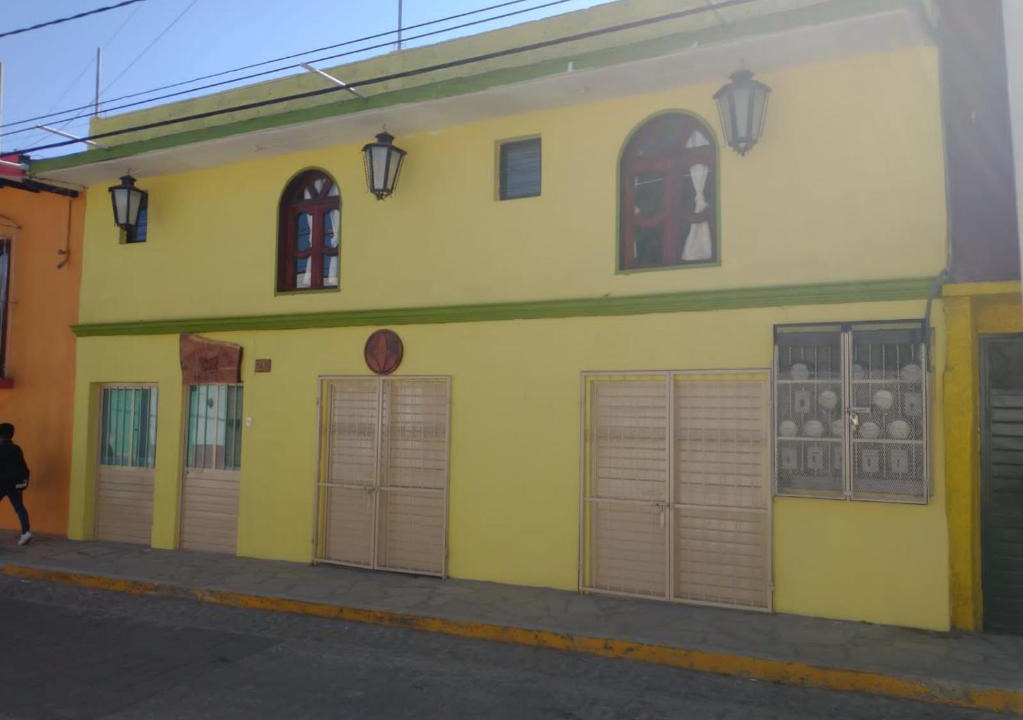 De Cuxtitali House | Hijos del Maíz