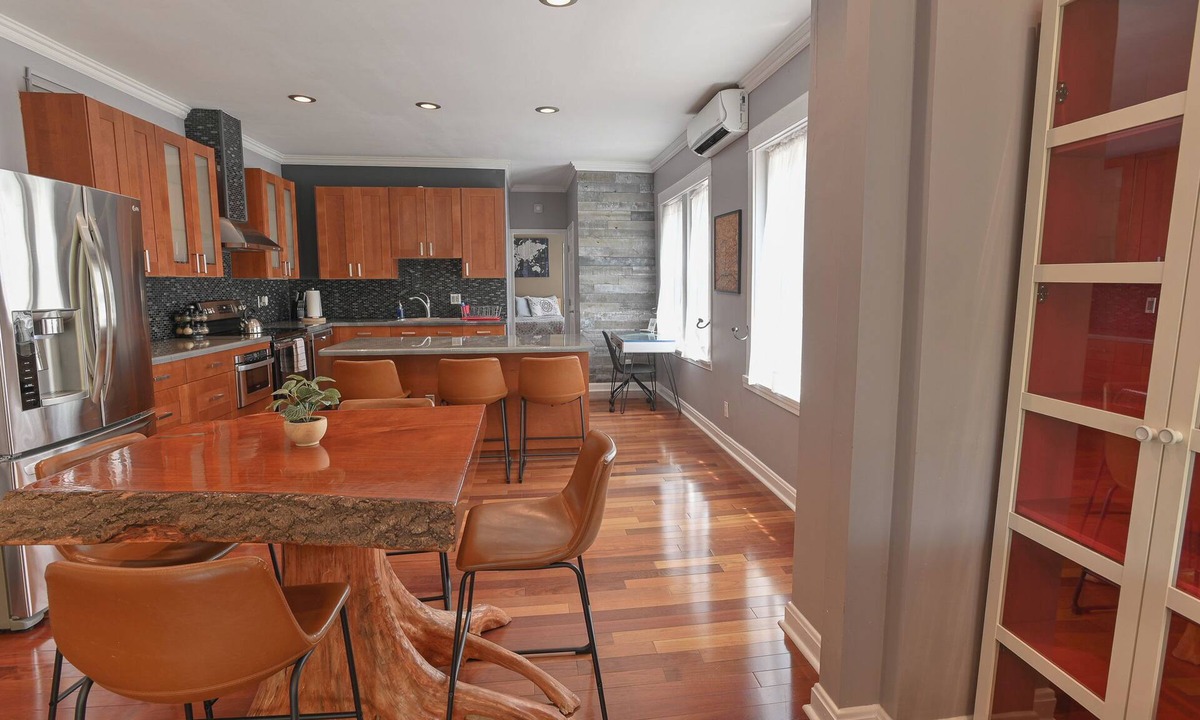 Harrisburg Apartment | Historic Riverfront Penthouse w/River Views