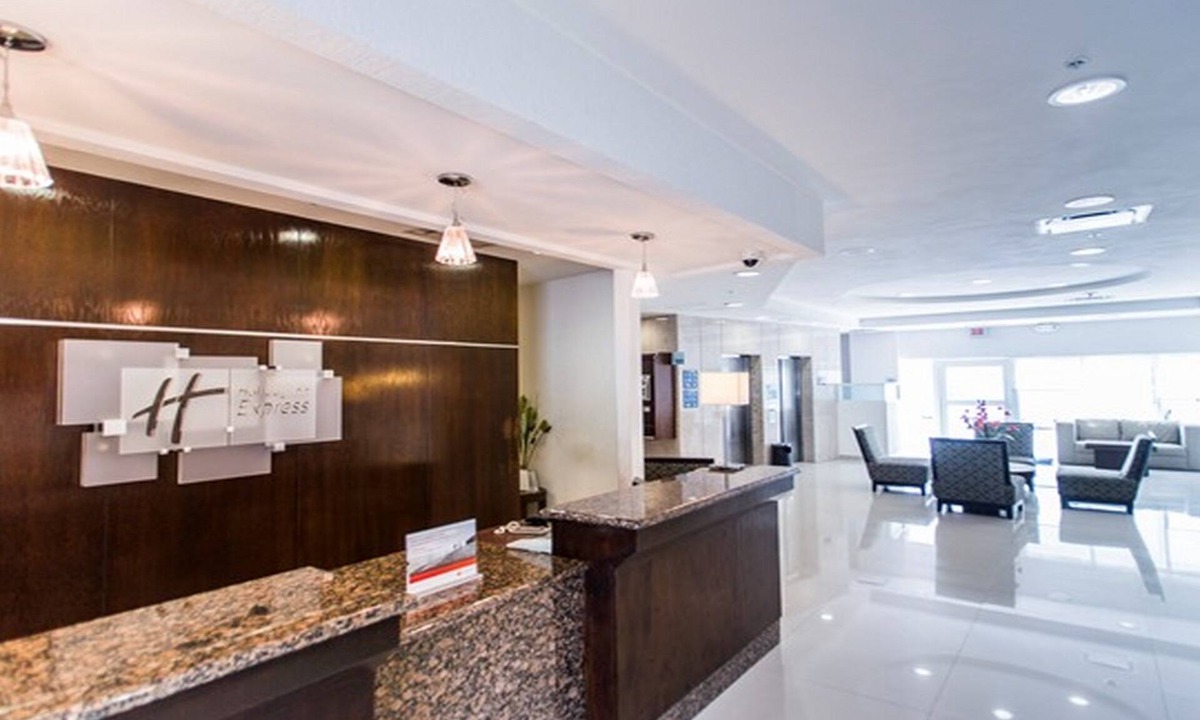 Tuxtla Gutierrez Hotel | Holiday Inn Express Tuxtla Gutierrez La Marimba by IHG