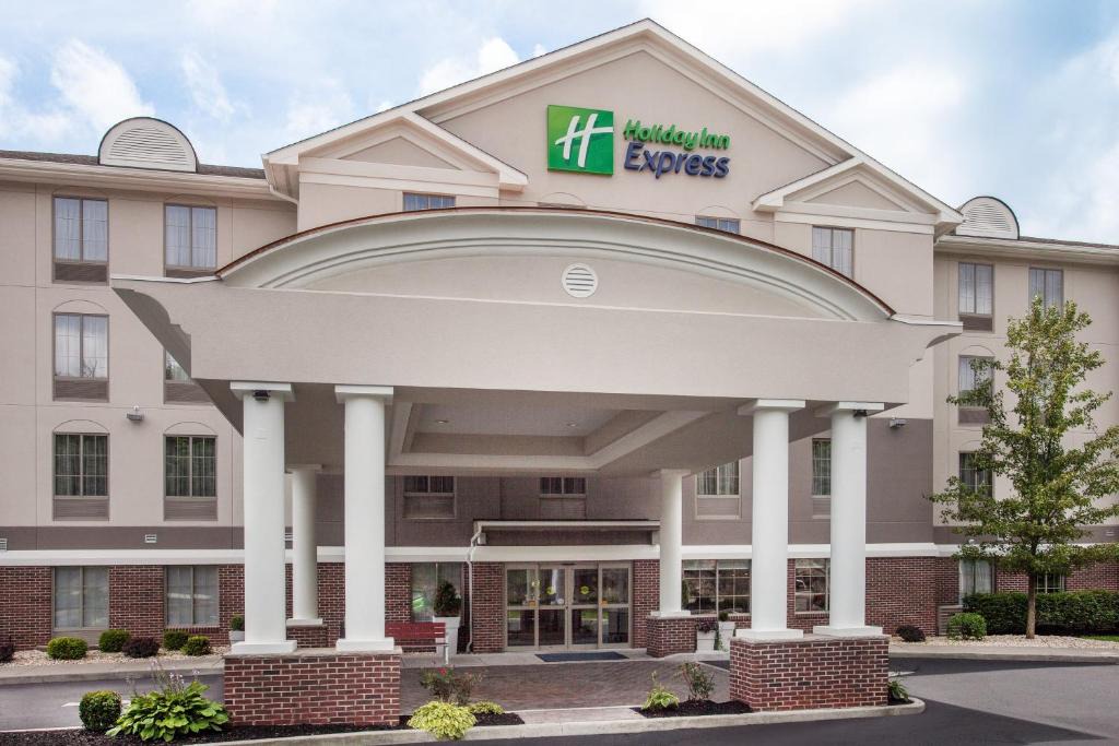 Haskell Hotel | Holiday Inn Express Haskell-Wayne Area by IHG