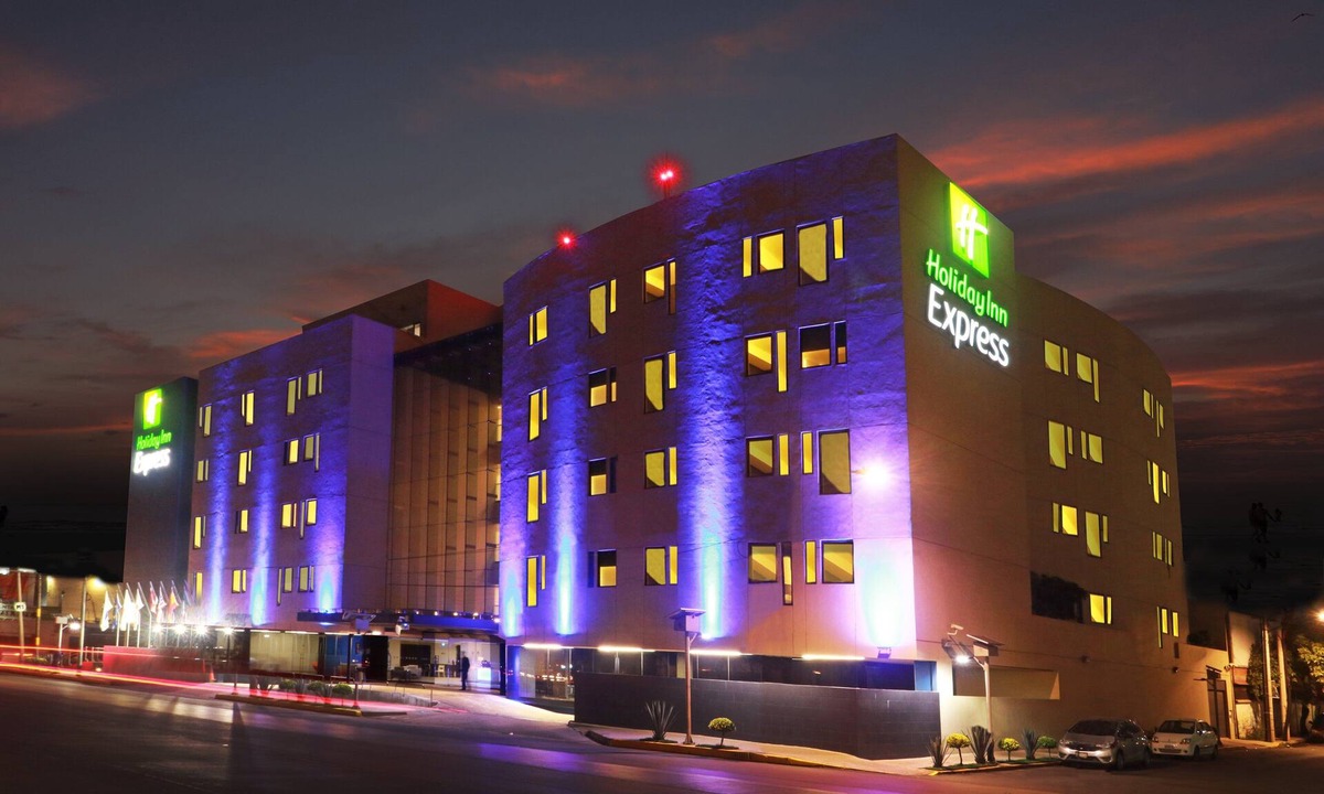 Prado Churubusco Hotel | Holiday Inn Express Mexico Aeropuerto by IHG