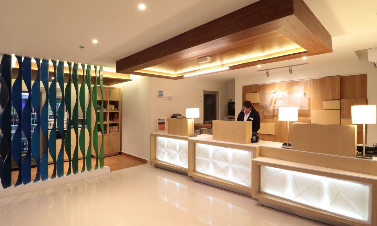 Piedras Negras Hotel | Holiday Inn Express Piedras Negras by IHG