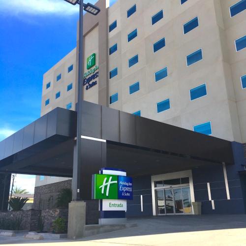 Mexicali Hotel | Holiday Inn Express & Suites Mexicali by IHG