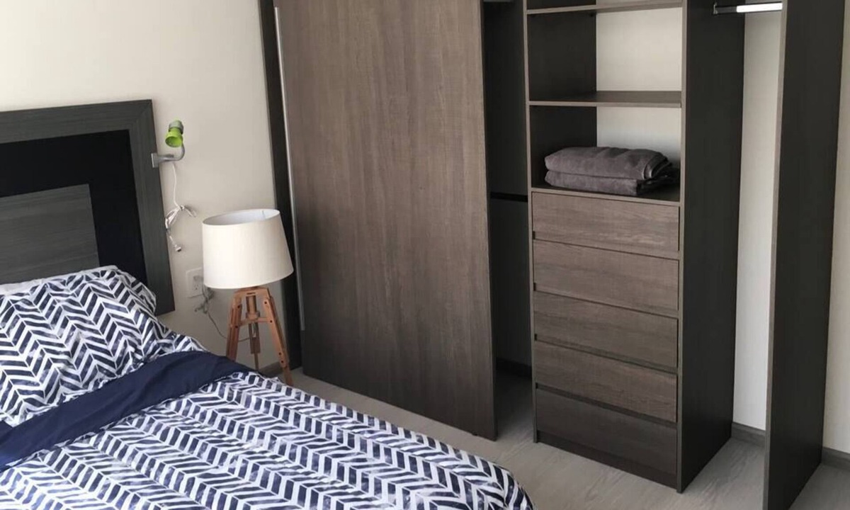 Benito Juarez Apartment | Home Office and vacation 2Br near condesa and polanco