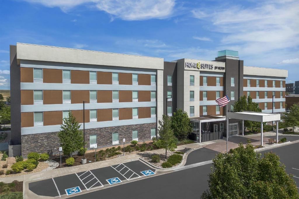 Dupont Hotel | Home2 Suites by Hilton Denver International Airport