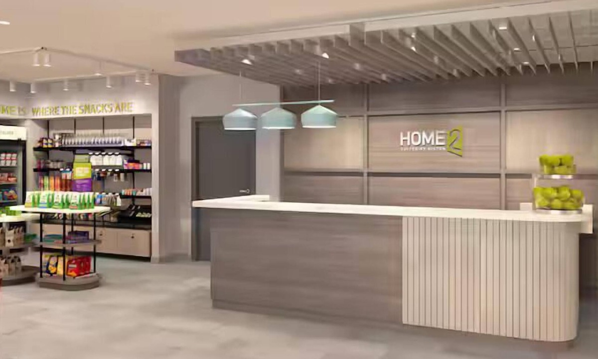Hazleton Hotel | Home2 Suites By Hilton Hazleton