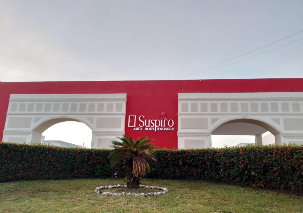 Tenosique Hotel | Hospedaje El Suspiro