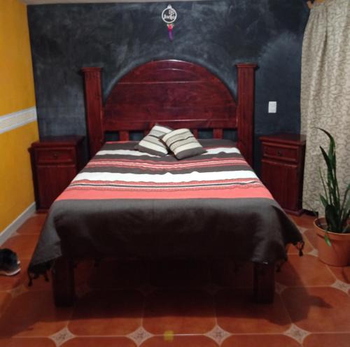 Tlachichuca House | Hostal Citla