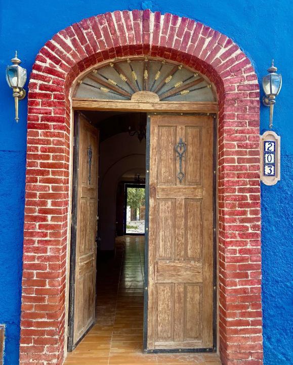 Cuatro Cienegas House | Hostal Casa Colonial Doña Anita 2
