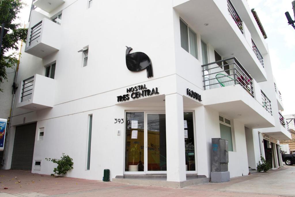 Tuxtla Gutierrez Hostel | Hostal Tres Central