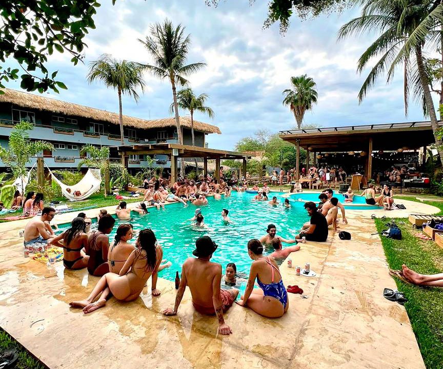 Los Tamarindos Hostel | Hostel ∙ 8 guests