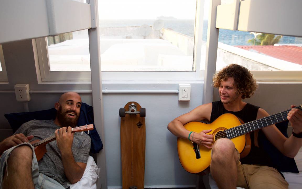 Colonia Centro Hostel | Hostel ∙ 8 guests