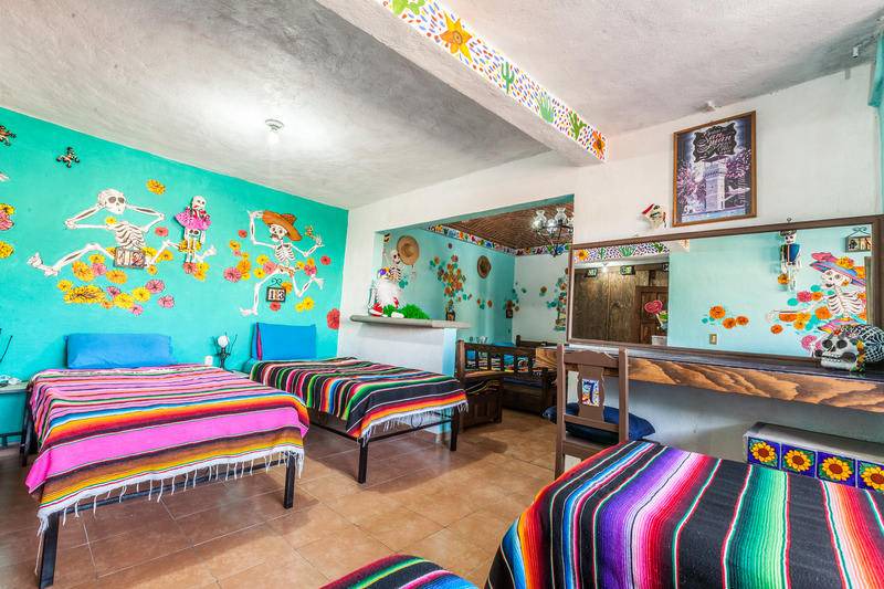 De La Presa Hostel | Hostel ∙ 8 guests
