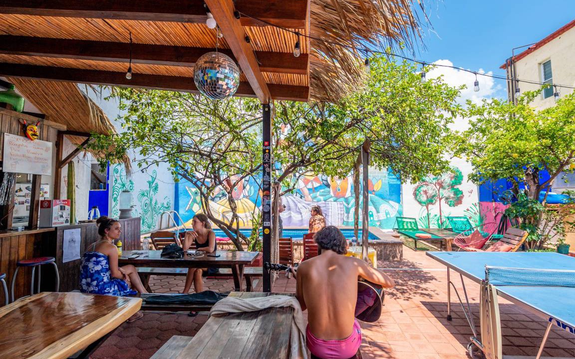 Ruta Independencia Hostel | Hostel ∙ 8 guests