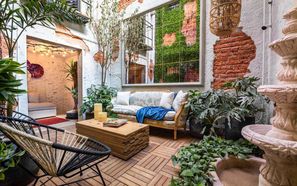 Downtown Mexico City Hostel | Hostel ∙ 8 guests