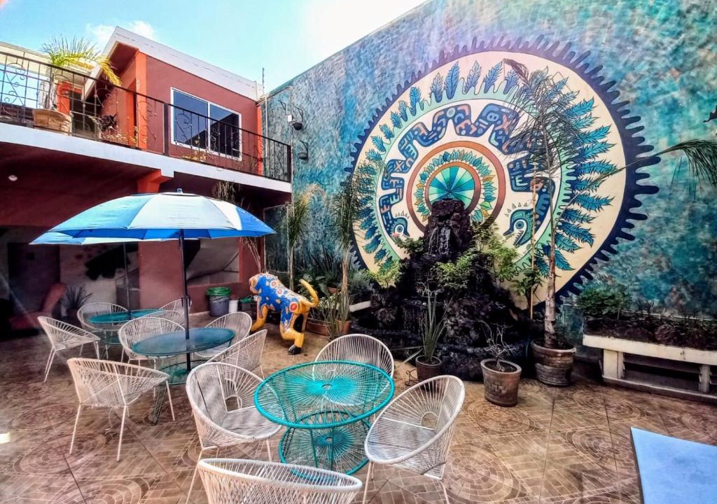 Historic Center House | Hostel Plaza Mayor