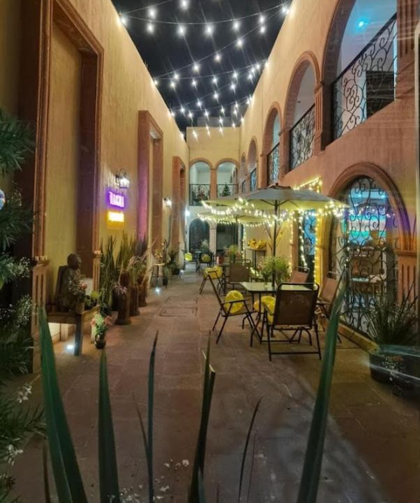 Tlaxcala Hotel | Hostería Tocali