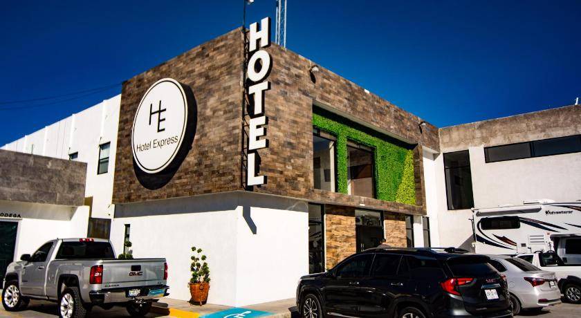 Jerez de Garcia Salinas Hotel | Hotel ∙ 2 guests