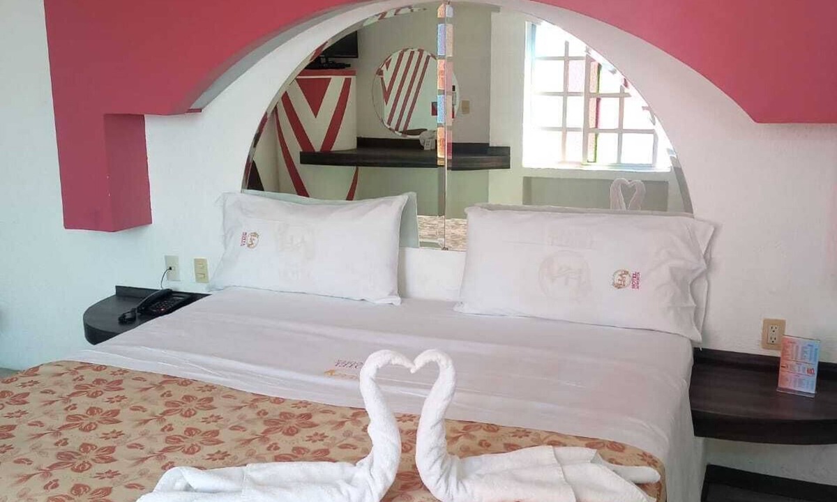 Lindavista Hotel | Hotel Afrodita