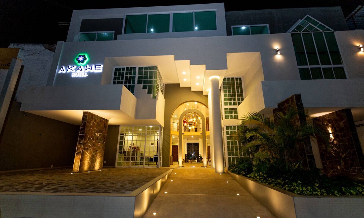 Compostela Hotel | HOTEL AKAWE