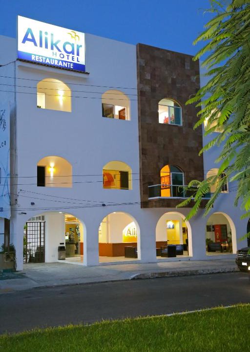 R Hotel | Hotel Alikar