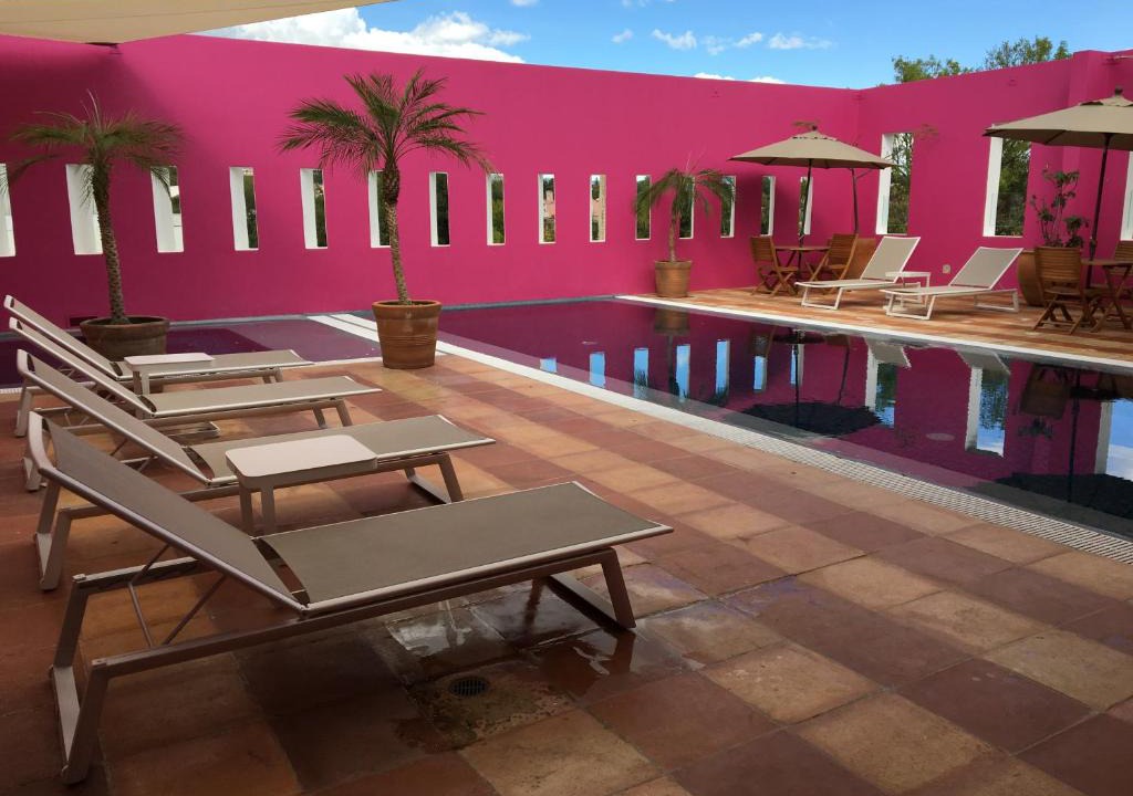 Historic Centre of Puebla Hotel | Hotel Boutique Casareyna