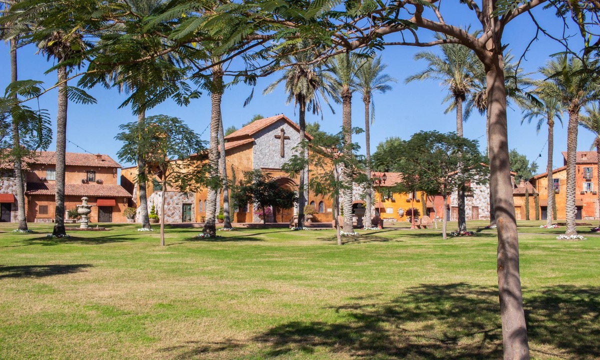 Hermosillo Hotel | Hotel Boutique Villa Toscana