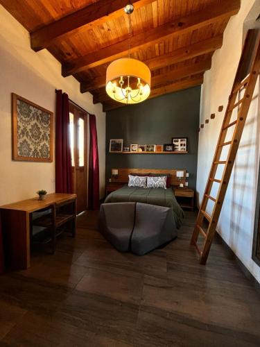 La Capilla Hotel | Hotel bugambilias