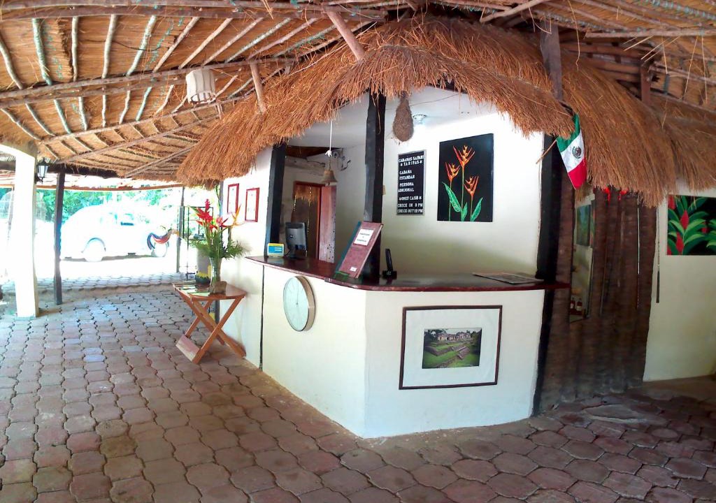 Palenque Cabin | Hotel Cabañas Safari