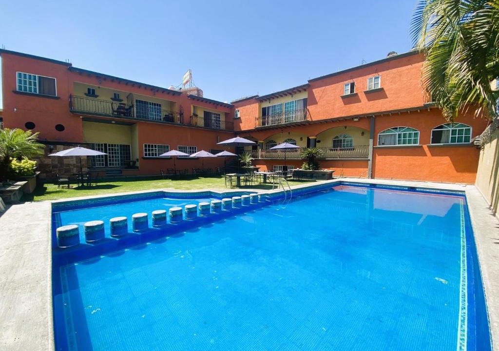 Oaxtepec Hotel | Hotel Cabañas Santa Cruz