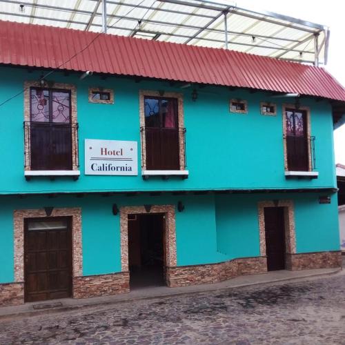 Mineral del Monte Hotel | Hotel California