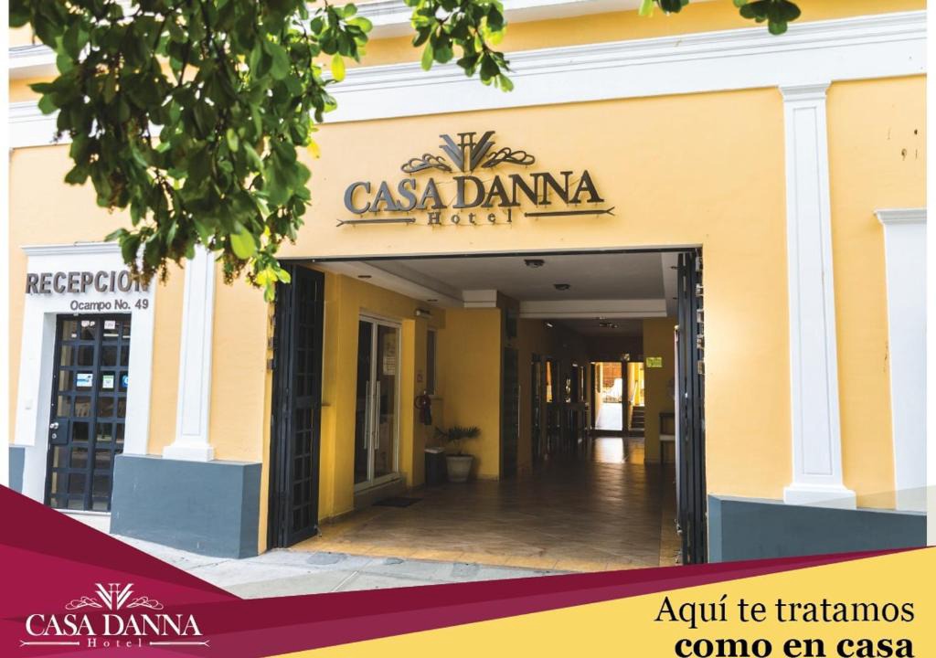 Centro Hotel | Hotel Casa Danna