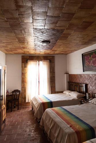 Huajuapan Hotel | Hotel Casa Mixteca
