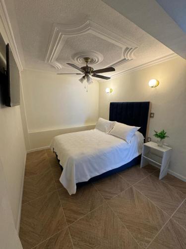 Tequila Hotel | Hotel Casa Monzerrat