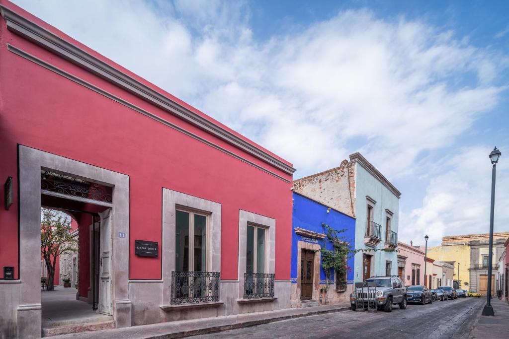 Downtown Queretaro Hotel | Hotel Casa Once
