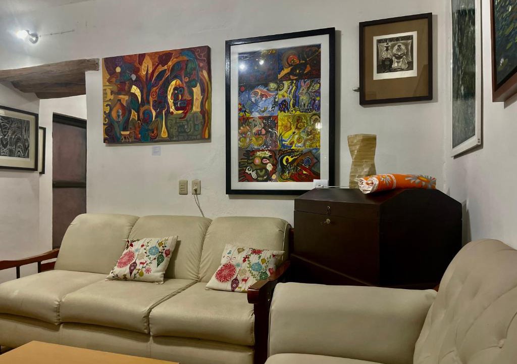Juchitan de Zaragoza Hotel | Hotel casa teresa café galería