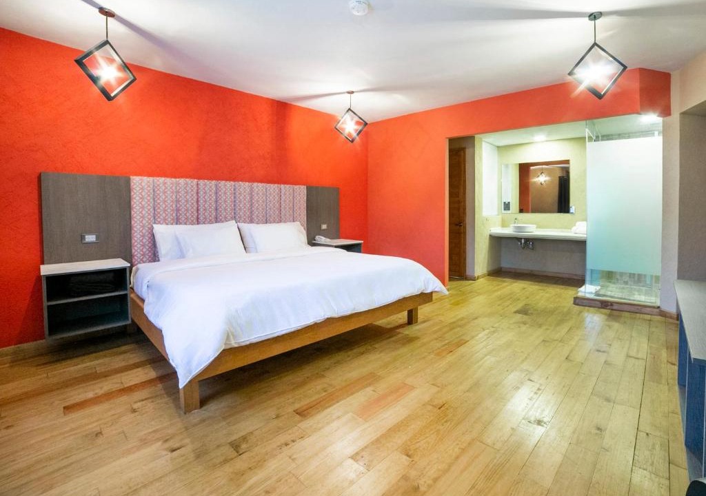 Mineral del Monte Hotel | Hotel Casona de Minas