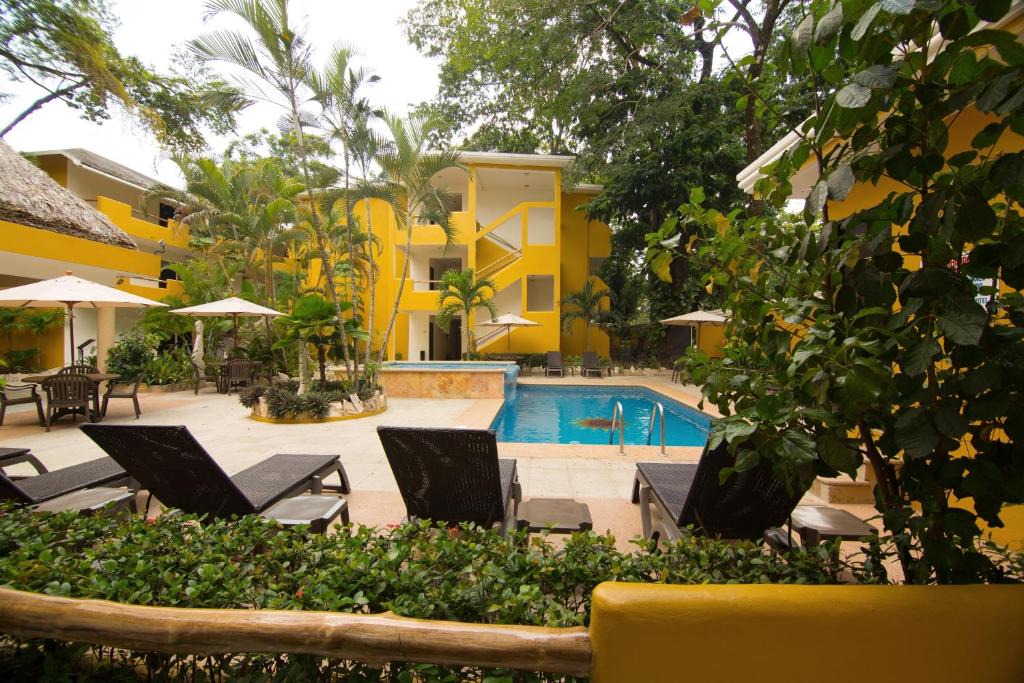 Hotel Chablis | Palenque