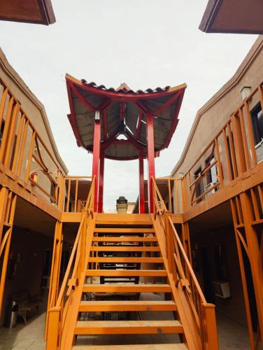 Mexicali Hotel | Hotel Chinesca