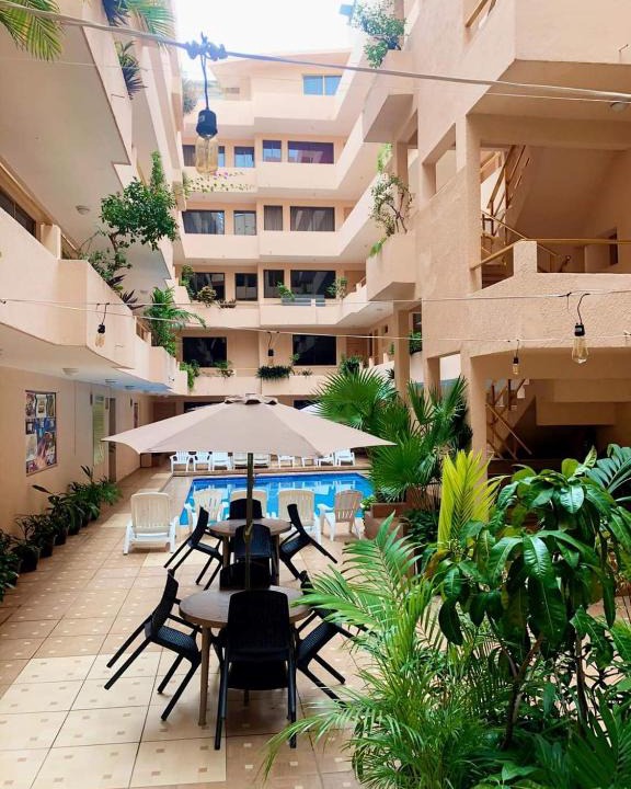 Magallanes Hotel | Hotel Costa Miramar Acapulco