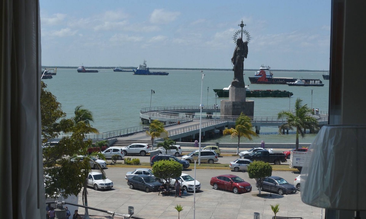 Ciudad del Carmen City-Centre Hotel | Hotel del Parque