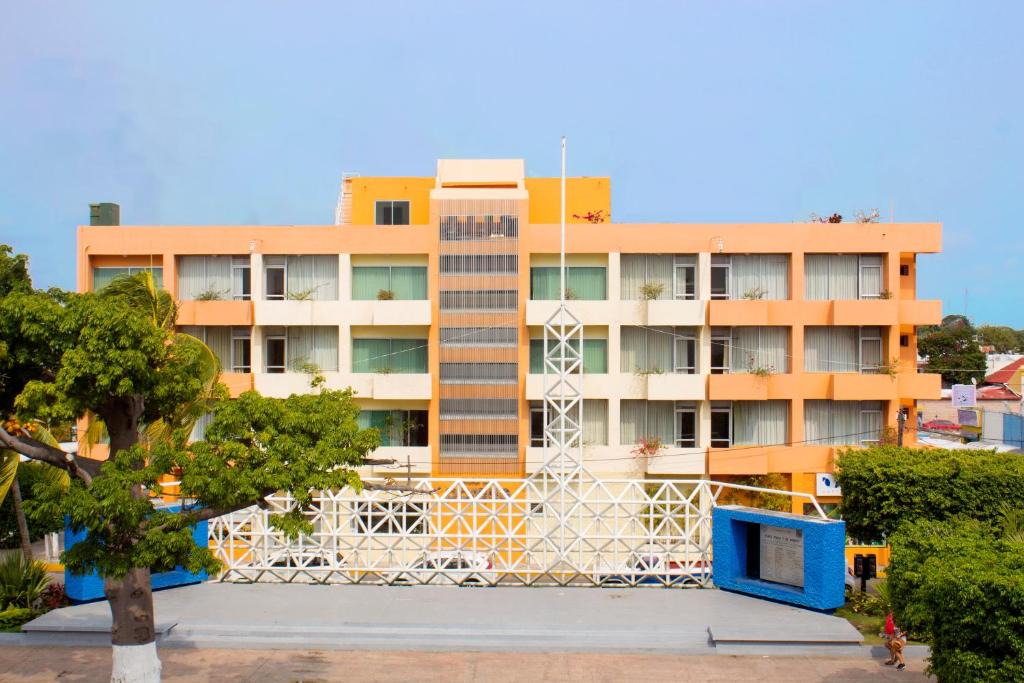 Hotel Del Parque | Ciudad del Carmen City-Centre
