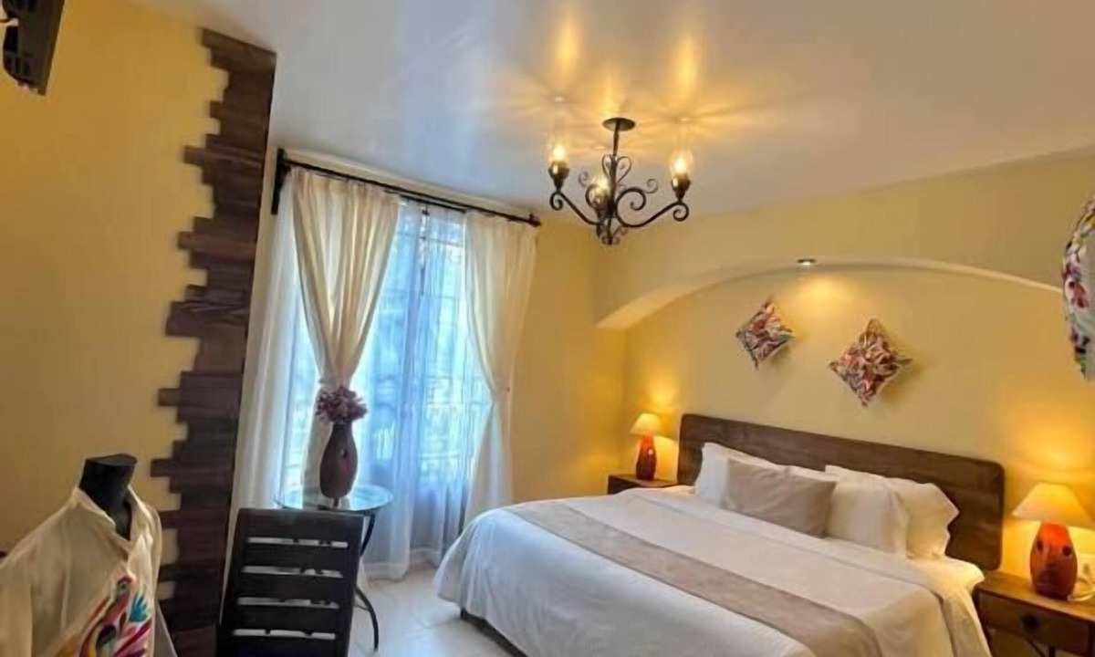 Huamantla Hotel | Hotel del Parque