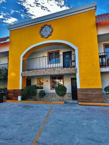 Guadalupe Victoria Hotel | Hotel Dial