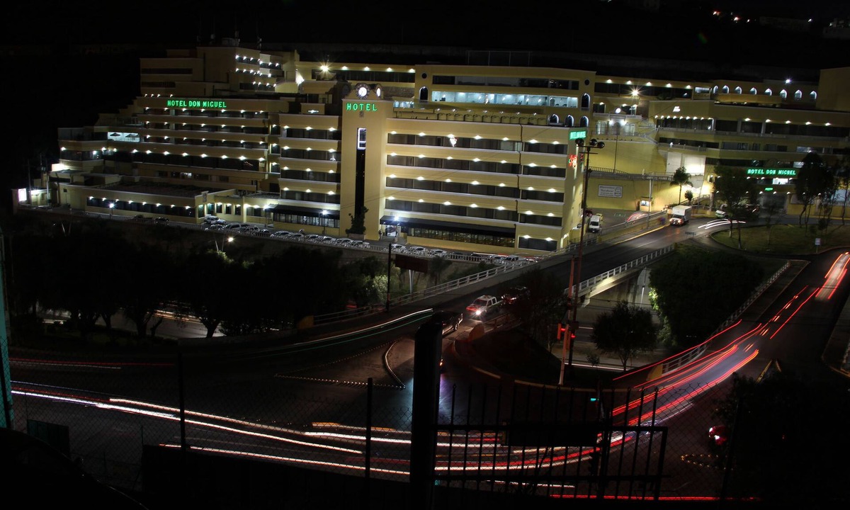 Zacatecas Hotel | Hotel Don Miguel