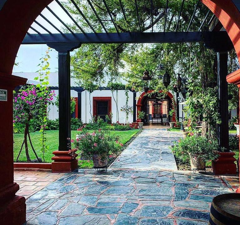 Parras de la Fuente Hotel | Hotel El Farol