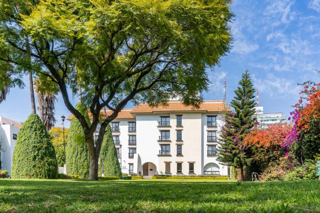 Downtown Queretaro Hotel | Hotel Flamingo Inn