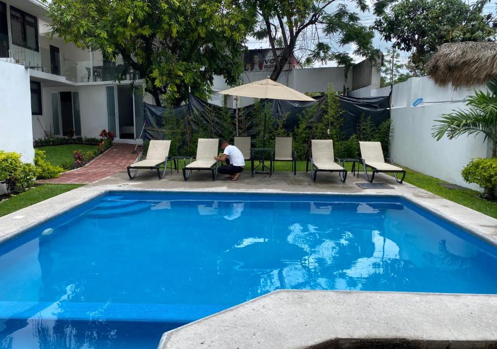 Chiconcuac Hotel | Hotel fresno Xochitepec