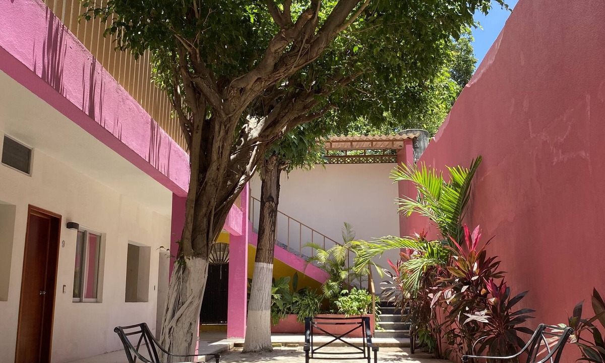 La Huerta Hotel | Hotel Gladys